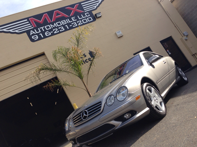 Mercedes-Benz CL-Class 2005 photo 1