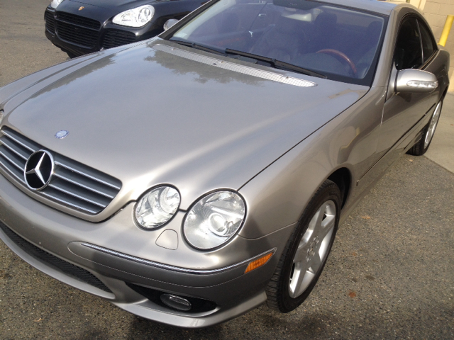 Mercedes-Benz CL-Class 2005 photo 2