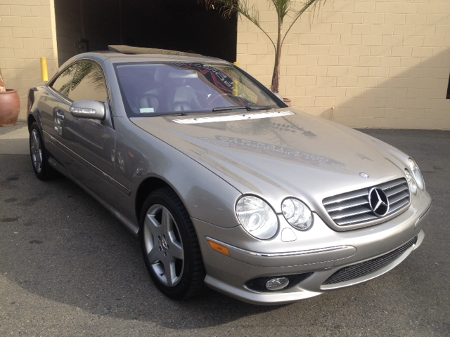Mercedes-Benz CL-Class 2005 photo 3
