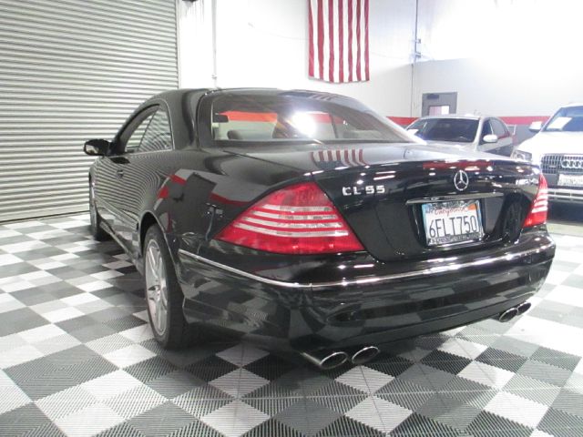 Mercedes-Benz CL-Class W/1sc Coupe