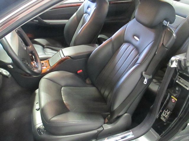 Mercedes-Benz CL-Class 2005 photo 1