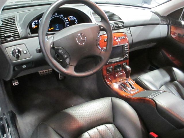 Mercedes-Benz CL-Class 2005 photo 3