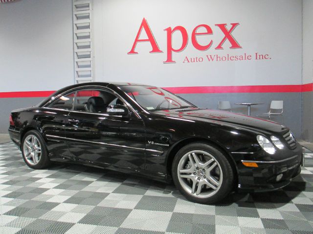 Mercedes-Benz CL-Class 2005 photo 4