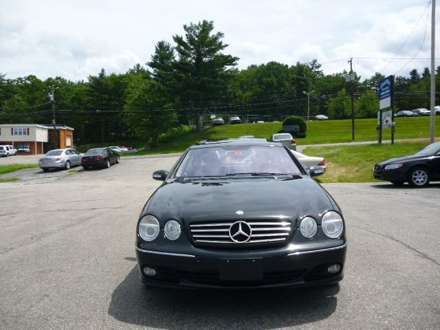 Mercedes-Benz CL-Class 2005 photo 1