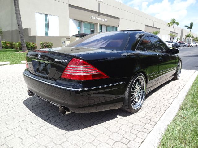 Mercedes-Benz CL-Class SLT 2,dvd,sunroof,awd Coupe