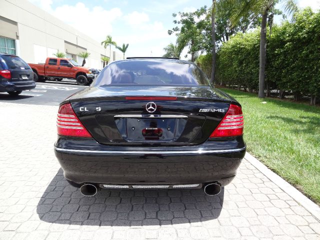 Mercedes-Benz CL-Class 2006 photo 1