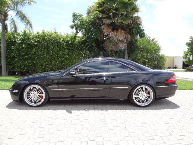 Mercedes-Benz CL-Class 2006 photo 2