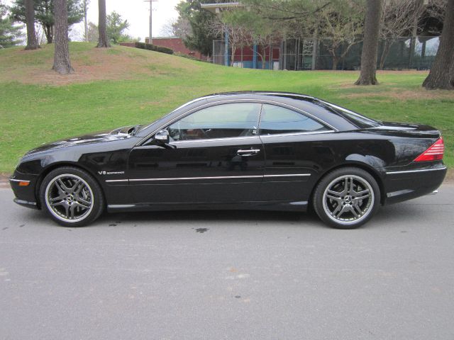 Mercedes-Benz CL-Class T6 Sport Utility 4D Coupe