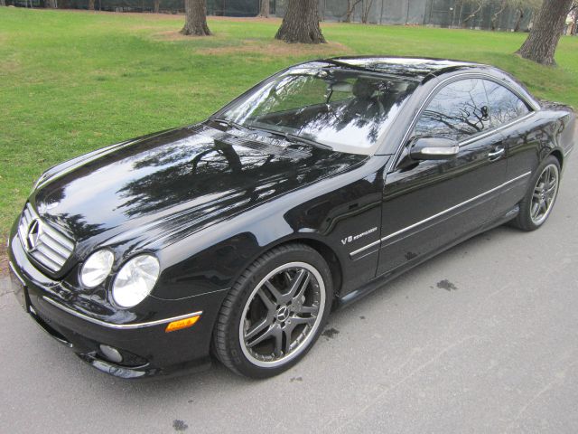 Mercedes-Benz CL-Class 2006 photo 1