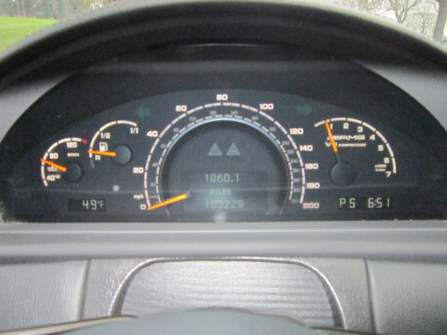 Mercedes-Benz CL-Class 2006 photo 2