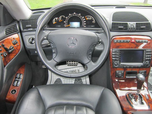Mercedes-Benz CL-Class 2006 photo 3