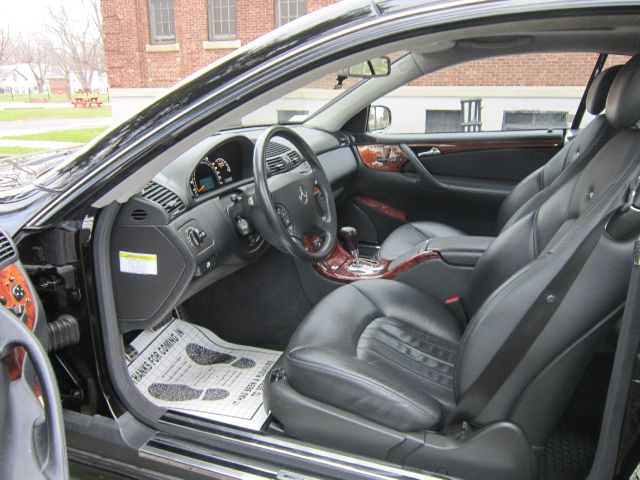 Mercedes-Benz CL-Class 2006 photo 4