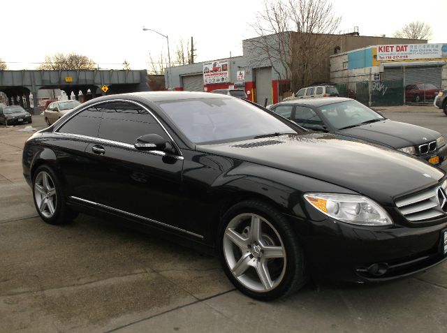 Mercedes-Benz CL-Class 2007 photo 1