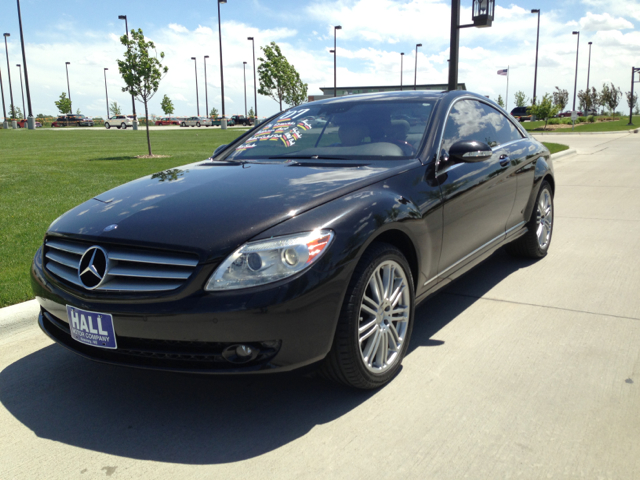 Mercedes-Benz CL-Class 2007 photo 1