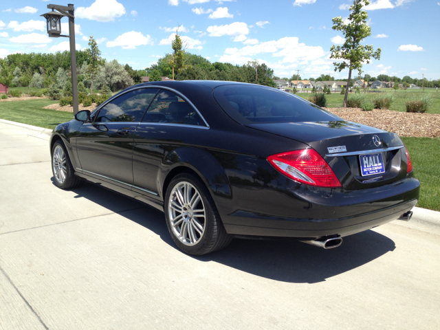 Mercedes-Benz CL-Class 2007 photo 2