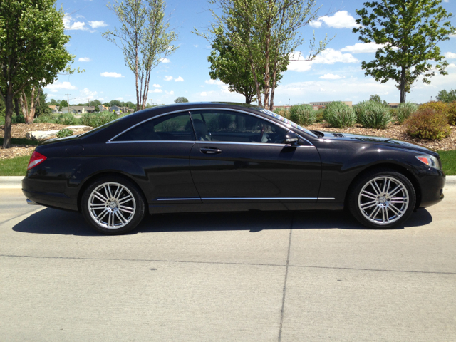 Mercedes-Benz CL-Class 2007 photo 3