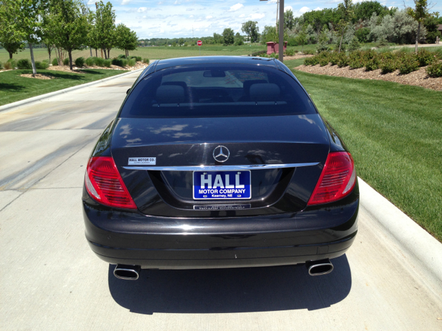 Mercedes-Benz CL-Class 2007 photo 4