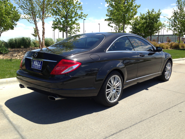 Mercedes-Benz CL-Class 2007 photo 5