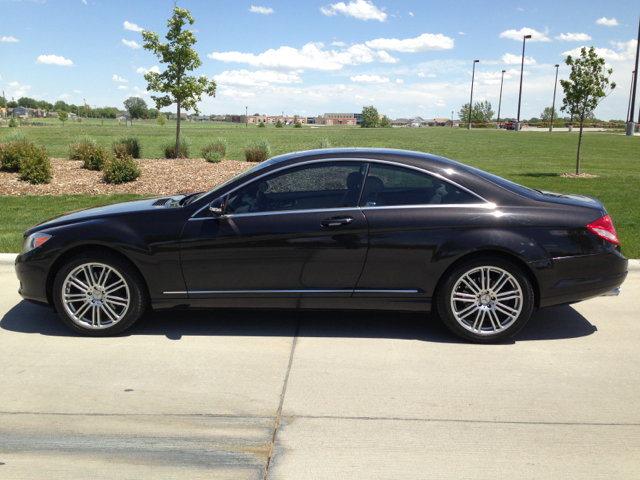 Mercedes-Benz CL-Class 2007 photo 6