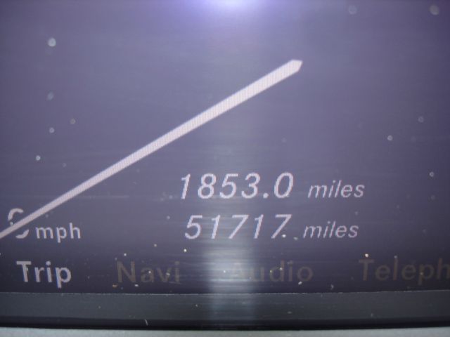 Mercedes-Benz CL-Class 2007 photo 10