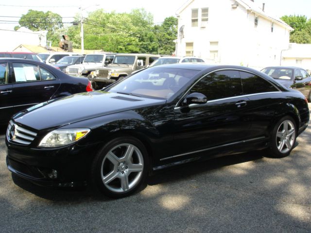 Mercedes-Benz CL-Class 2007 photo 11