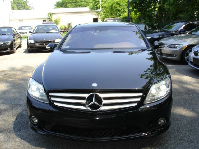 Mercedes-Benz CL-Class 2007 photo 12