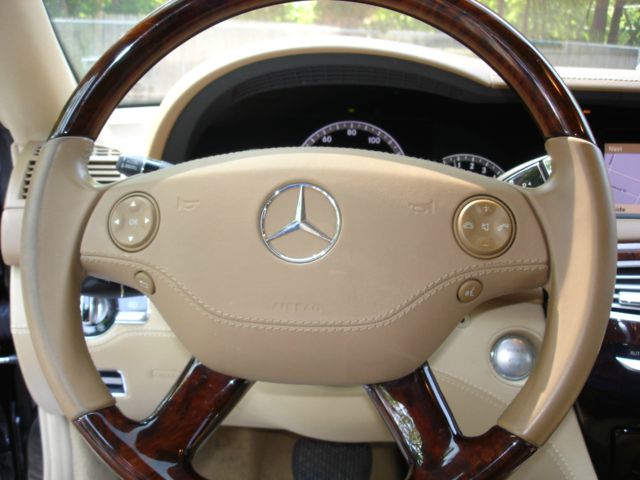 Mercedes-Benz CL-Class 2007 photo 8