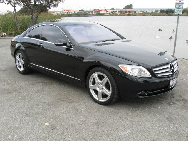 Mercedes-Benz CL-Class 2007 photo 1