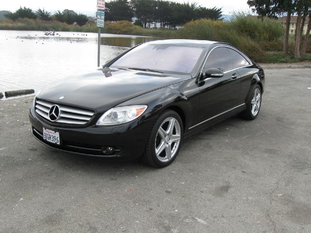 Mercedes-Benz CL-Class 2007 photo 2