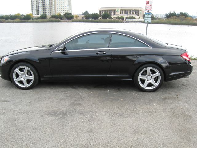 Mercedes-Benz CL-Class 2007 photo 3