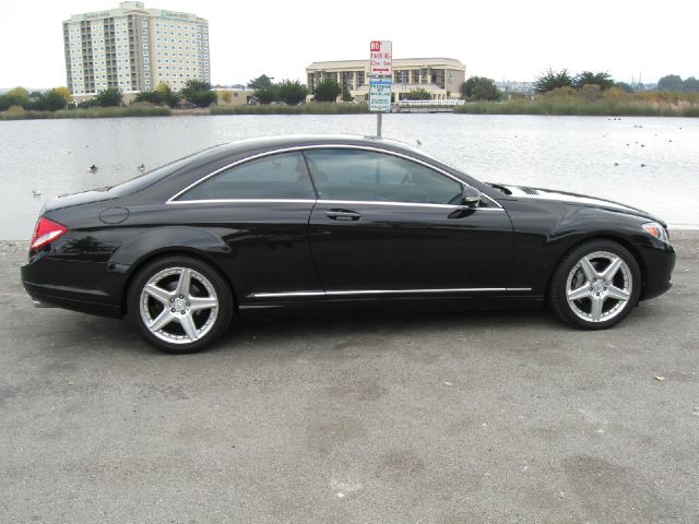 Mercedes-Benz CL-Class 2007 photo 4