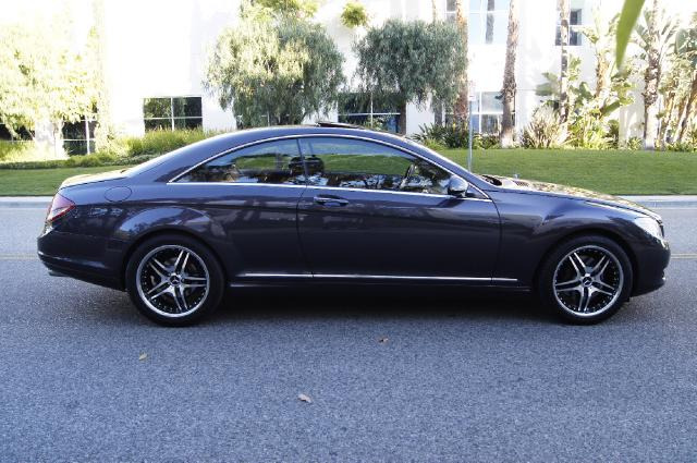 Mercedes-Benz CL-Class 2008 photo 2