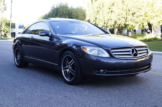 Mercedes-Benz CL-Class 2008 photo 3