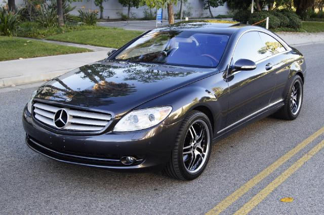 Mercedes-Benz CL-Class 2008 photo 4