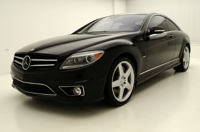 Mercedes-Benz CL-Class Navigation AWD SUV Coupe