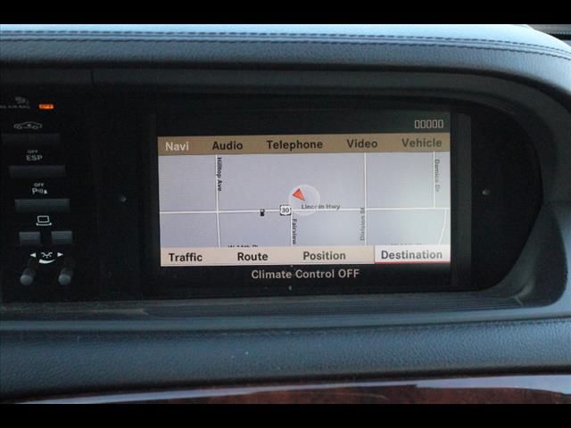 Mercedes-Benz CL-Class SLE PLOW Coupe