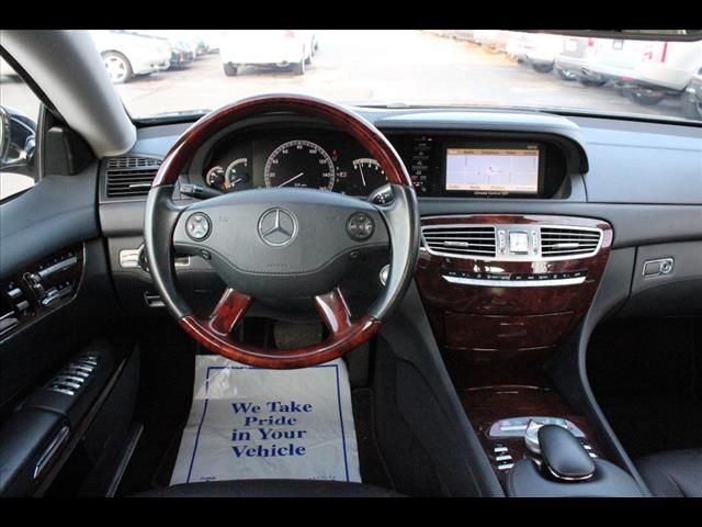 Mercedes-Benz CL-Class 2008 photo 1