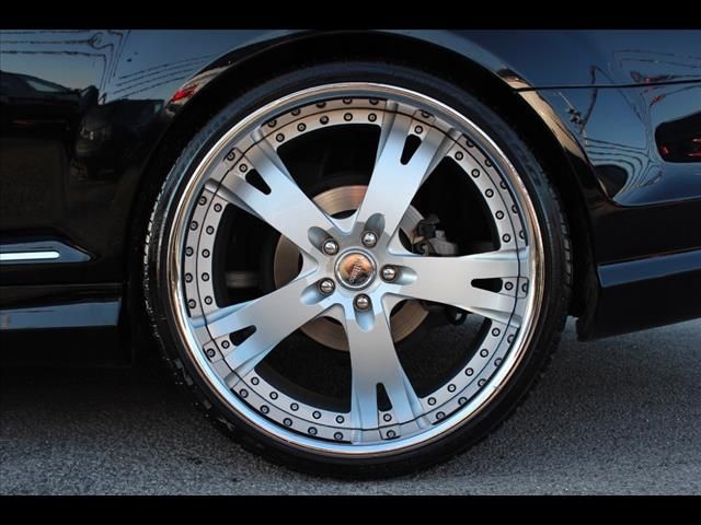 Mercedes-Benz CL-Class 2008 photo 13