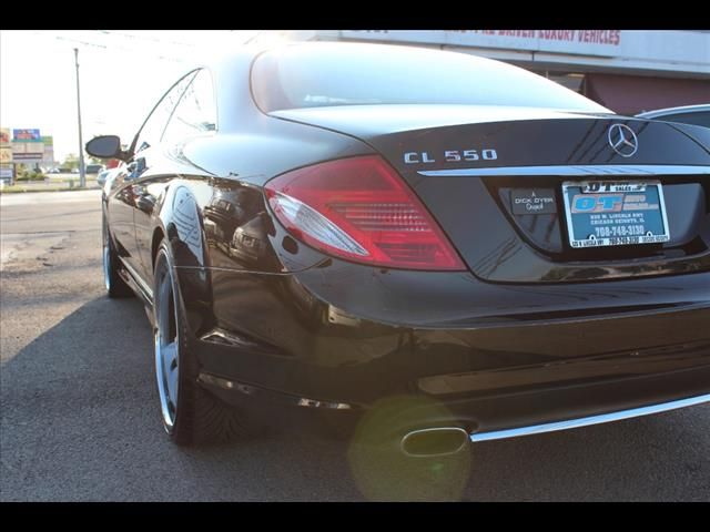 Mercedes-Benz CL-Class 2008 photo 14