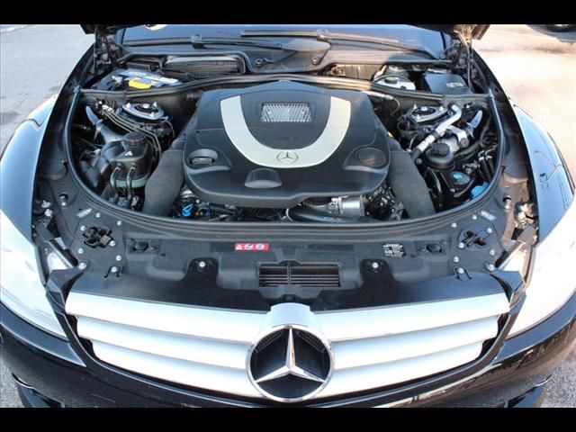Mercedes-Benz CL-Class 2008 photo 16
