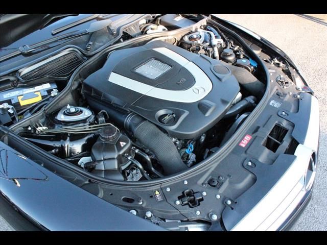 Mercedes-Benz CL-Class 2008 photo 17