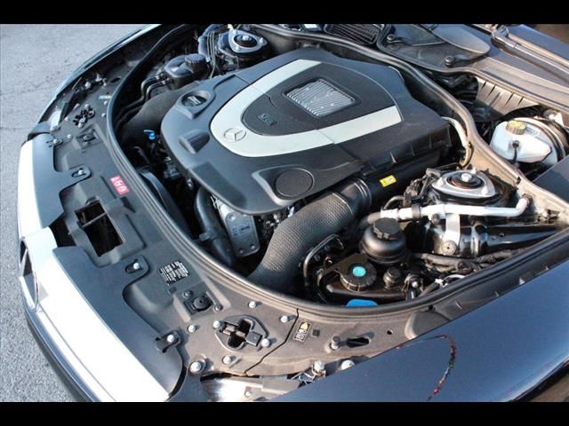 Mercedes-Benz CL-Class 2008 photo 19