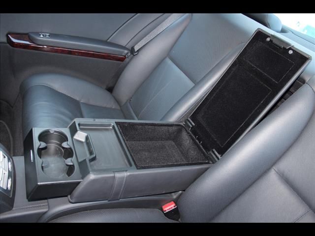 Mercedes-Benz CL-Class 2008 photo 2