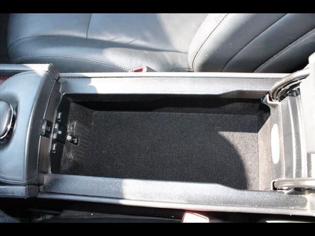 Mercedes-Benz CL-Class 2008 photo 26