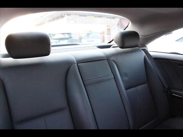 Mercedes-Benz CL-Class 2008 photo 27