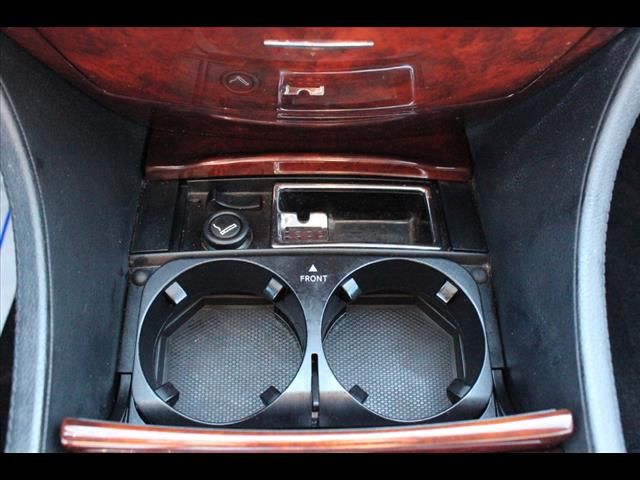 Mercedes-Benz CL-Class 2008 photo 29