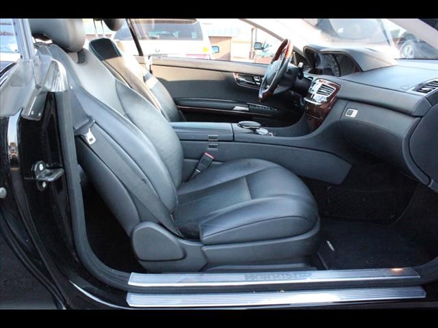 Mercedes-Benz CL-Class 2008 photo 32
