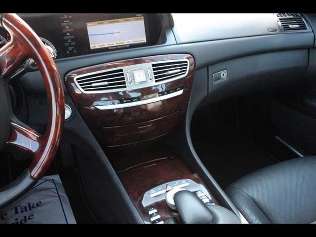 Mercedes-Benz CL-Class 2008 photo 36
