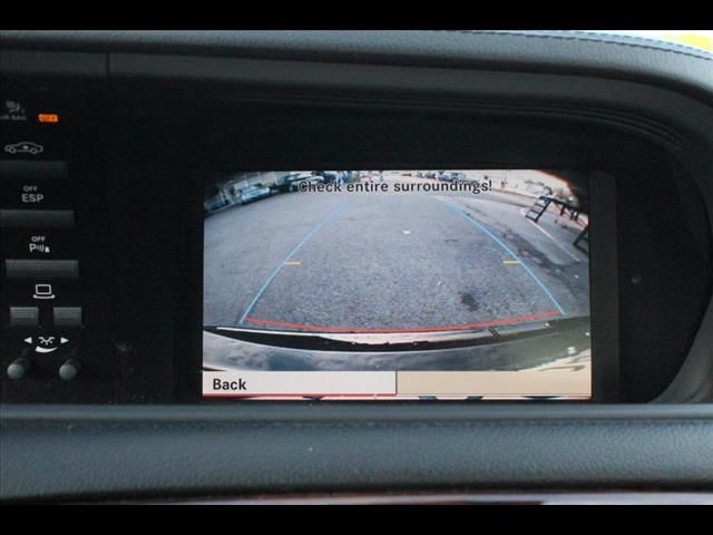 Mercedes-Benz CL-Class 2008 photo 37