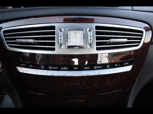 Mercedes-Benz CL-Class 2008 photo 38